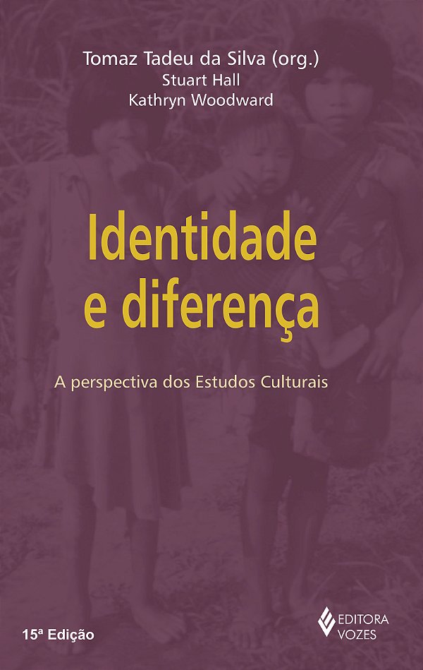 Livro Identidade e diferença: a perspectiva dos estudos c...
