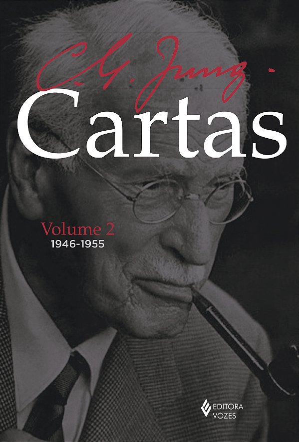 Livro Cartas de C. g. jung: volume ii - 1946-1955