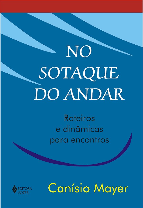 Livro No sotaque do andar: roteiros e dinâmicas para enco...