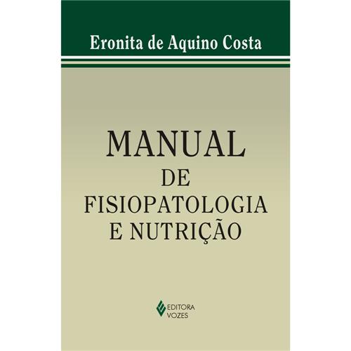 Livro Manual de fisiopatologia e nutrição
