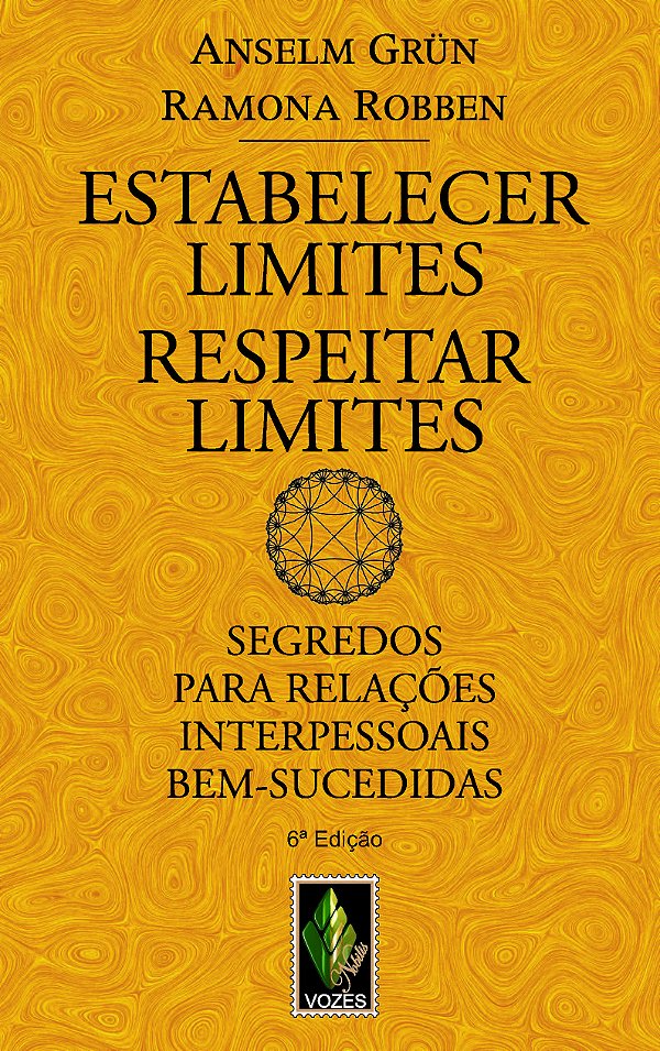 Livro Estabelecer limites - respeitar limites: segredos p...