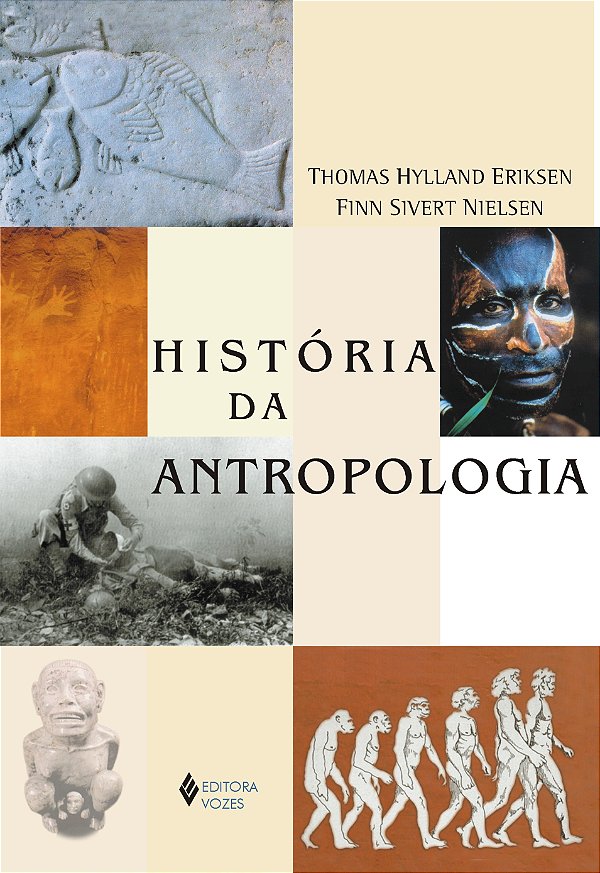 Livro História da antropologia