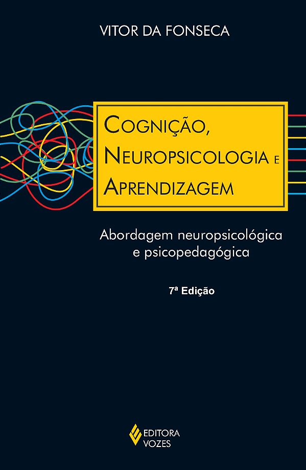 Livro Cognição, neuropsicologia e aprendizagem: abordagem...