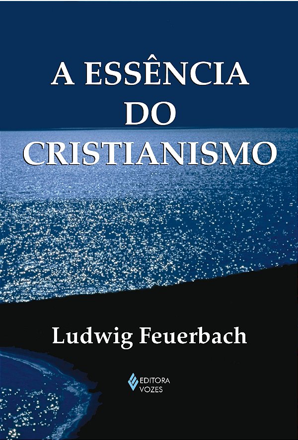Livro Essência do cristianismo