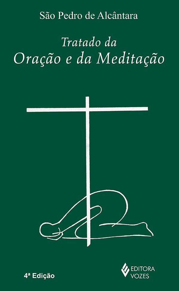 Livro Tratado da oração e da meditação