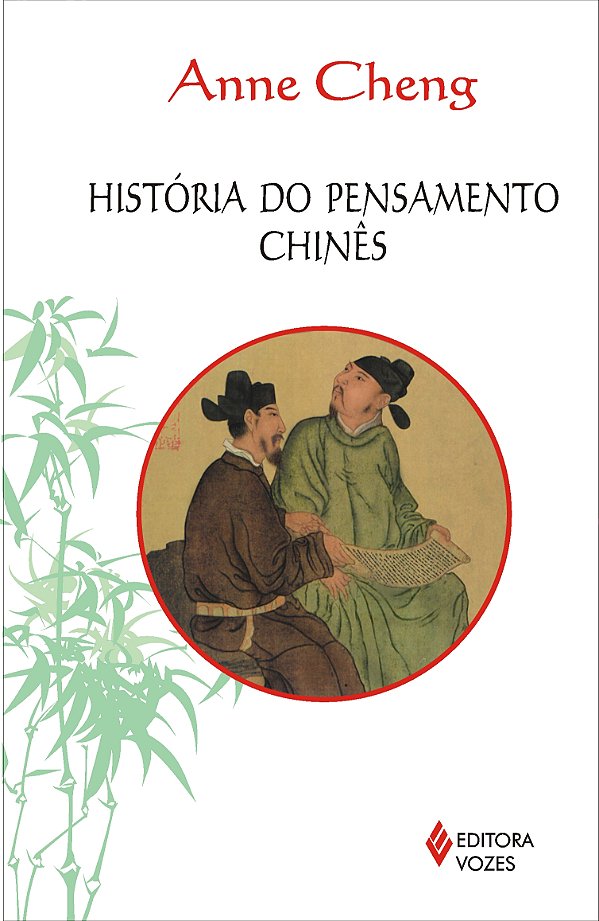 Livro História do pensamento chinês