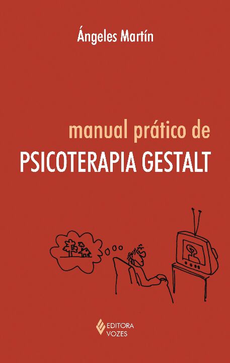 Livro Manual prático de psicoterapia gestalt
