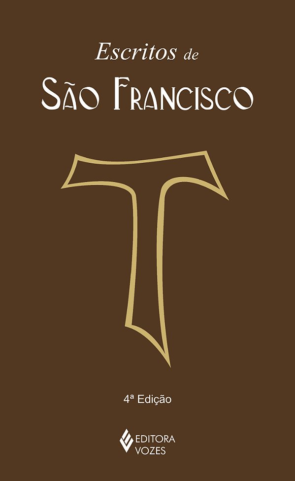 Livro Escritos de são francisco