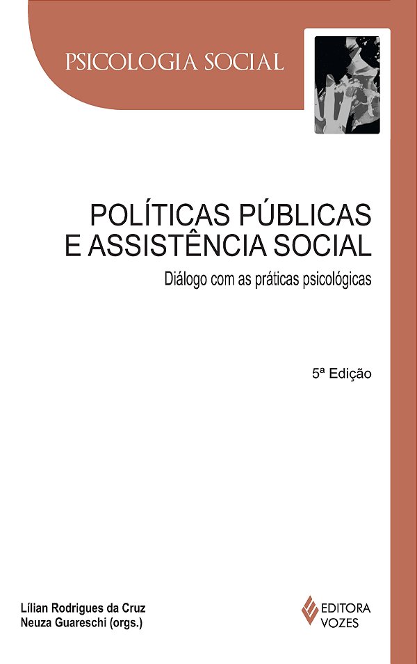 Livro Políticas públicas e assistência social: diálogo co...