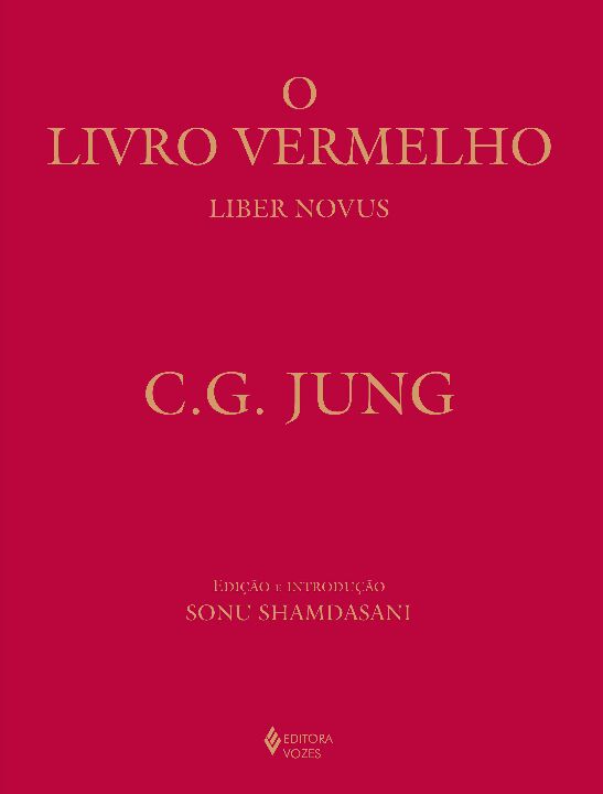 Livro O livro vermelho - liber novus