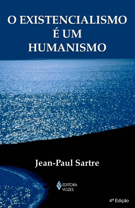 Livro Existencialismo é um humanismo