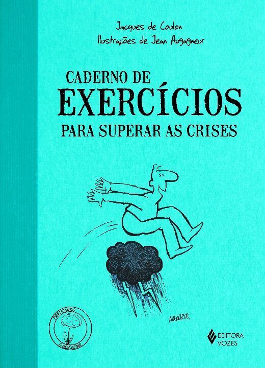 Livro Caderno de exercícios para superar as crises