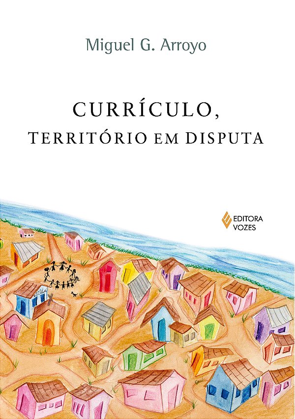 Livro Currículo, território em disputa
