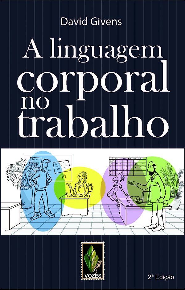 Livro Linguagem corporal no trabalho
