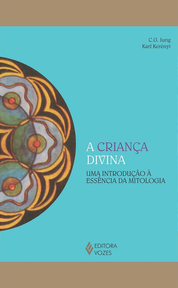 Livro A criança divina: uma introdução à essência da mito...
