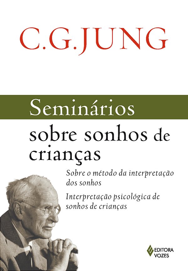 Livro Seminários sobre sonhos de crianças: sobre o método...