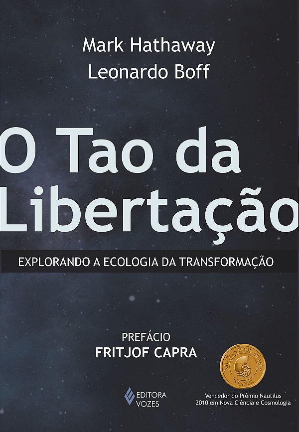 Livro Tao da libertação: explorando a ecologia da transfo...