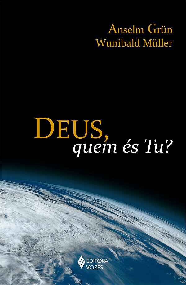 Livro Deus, quem és tu?