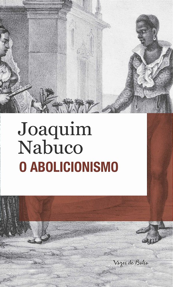 Livro Abolicionismo: edição de bolso