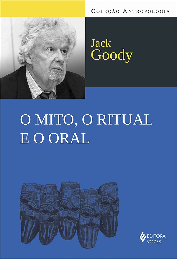 Livro O Mito, O Ritual E O Oral