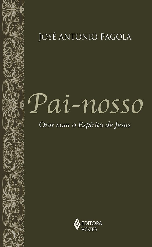 Livro Pai-nosso: orar com o espírito de Jesus