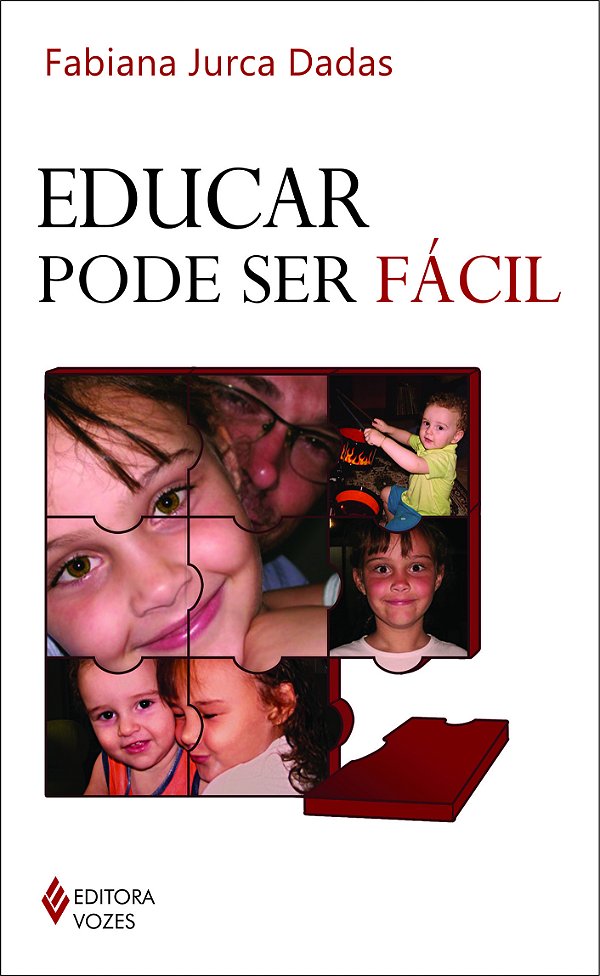 Livro Educar Pode Ser Fácil!