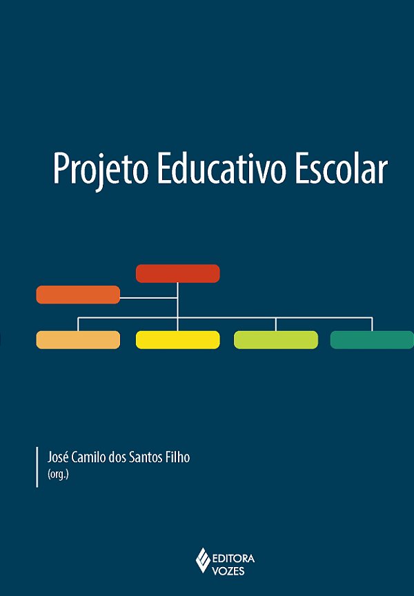 Livro Projeto educativo escolar