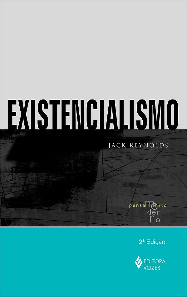 Livro Existencialismo