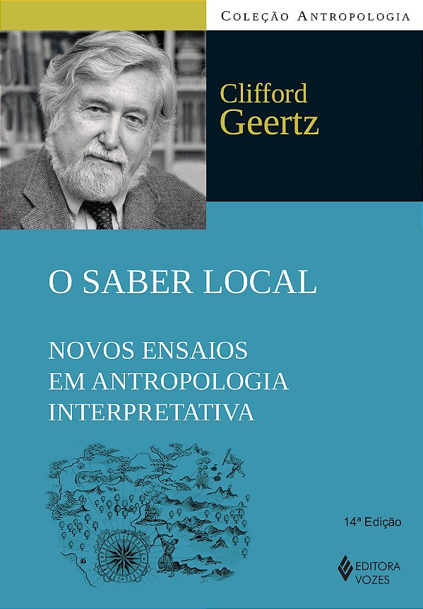 Livro O saber local: novos ensaios em antropologia interpretati...