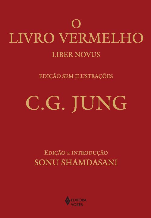 Livro O livro vermelho - edição sem ilustrações