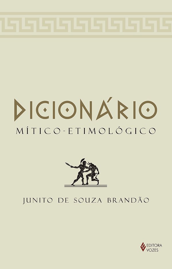 Livro Dicionário mítico-etimológico: volume único