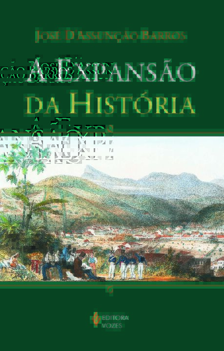 Livro A expansão da história