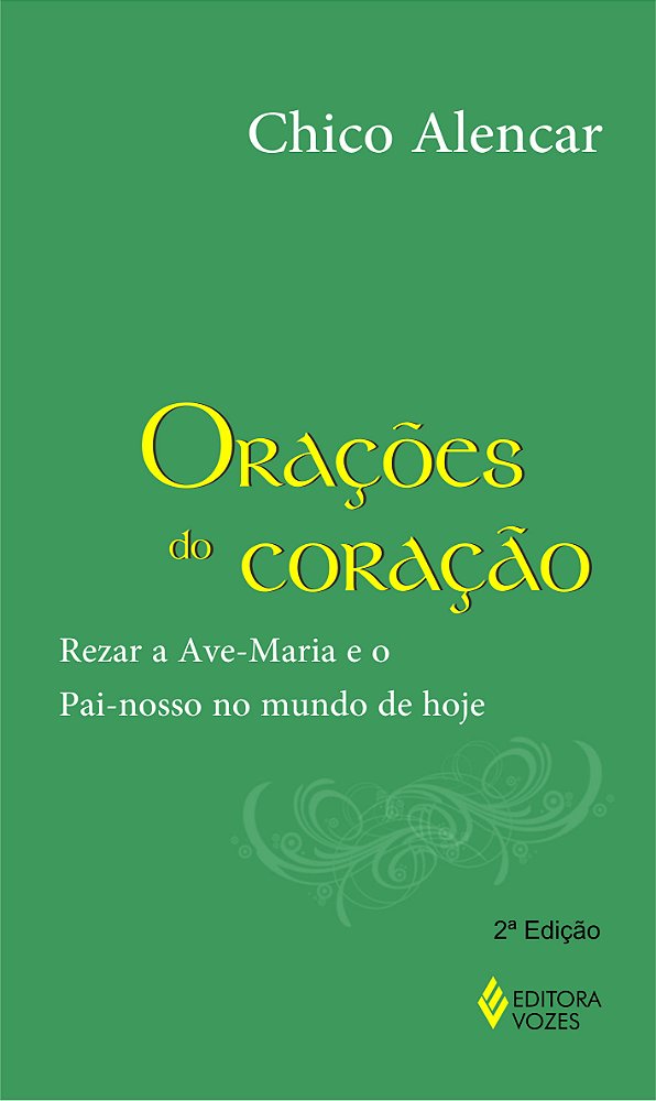 Livro Orações do coração: rezar a Ave-Maria e o Pai-nosso...