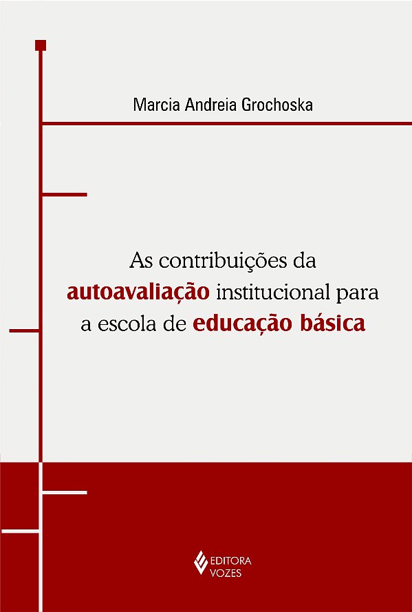 Livro As contribuições da autoavaliação institucional par...