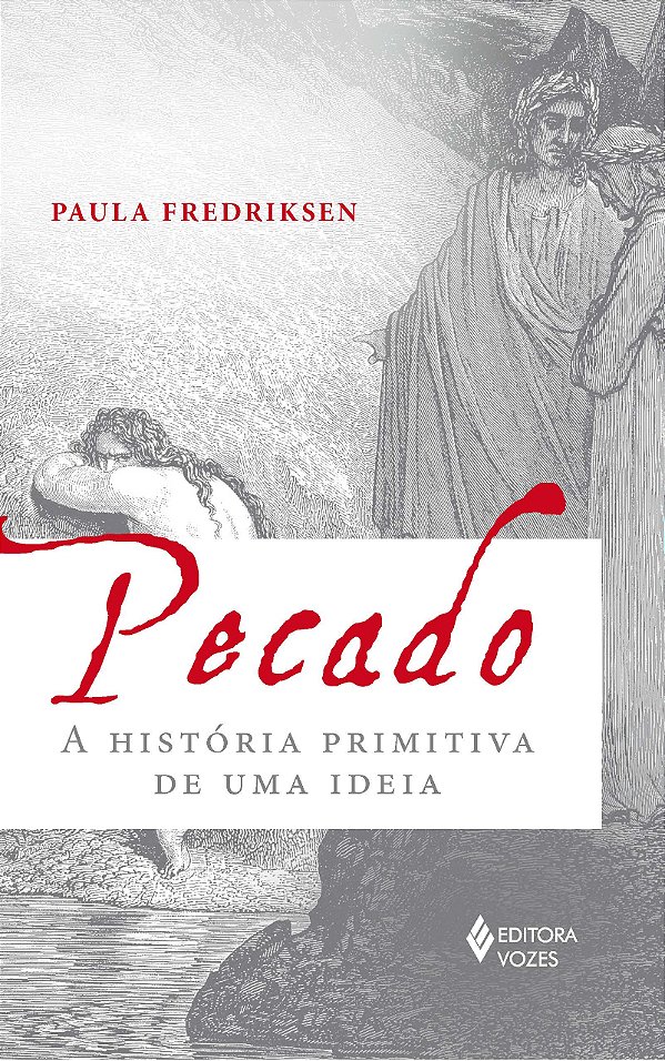 Livro Pecado: a história primitiva de uma ideia