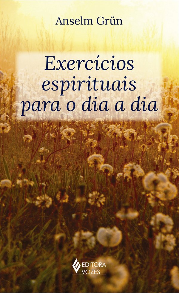 Livro Exercícios espirituais para o dia a dia