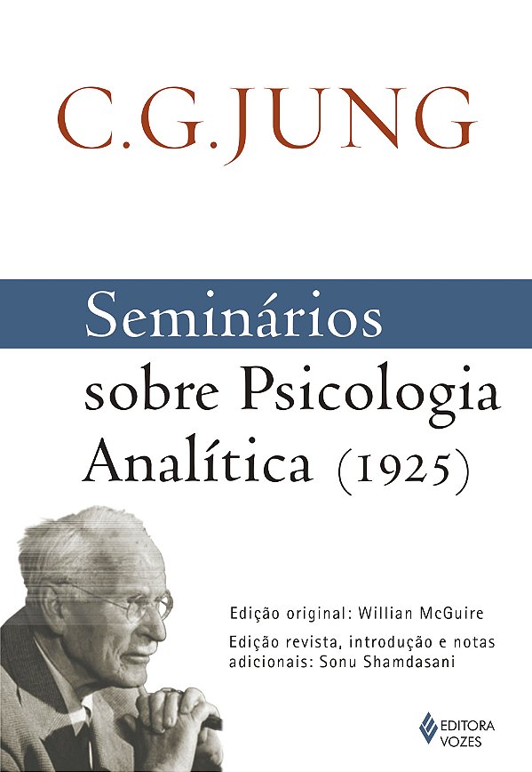 Livro Seminários sobre psicologia analítica (1925)