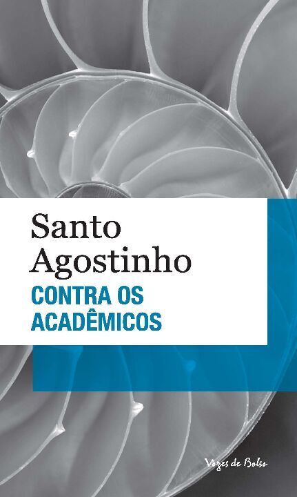 Livro Contra os acadêmicos
