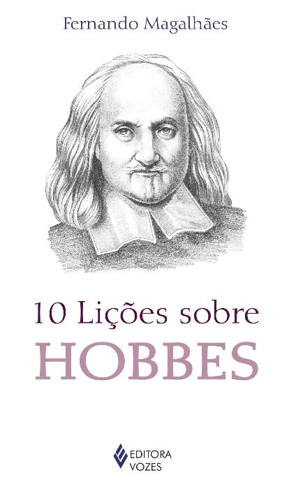 Livro 10 lições sobre hobbes