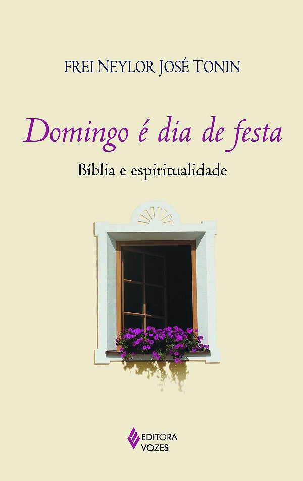 Livro Domingo E Dia De Festa