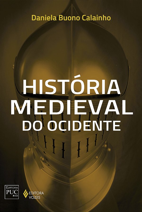 Livro História medieval do Ocidente