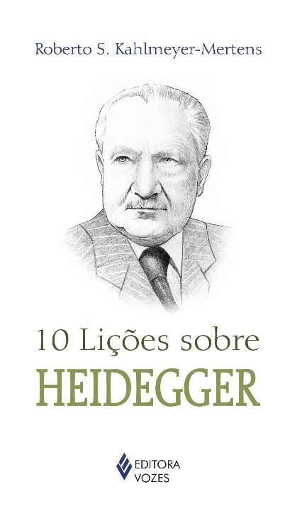 Livro 10 lições sobre heidegger