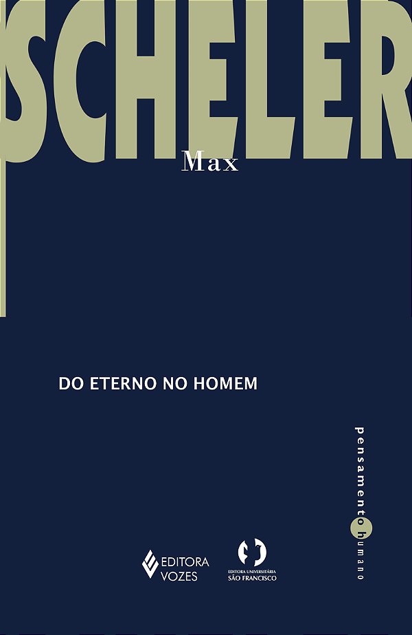Livro Do eterno no homem