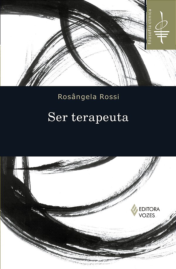 Livro Ser terapeuta