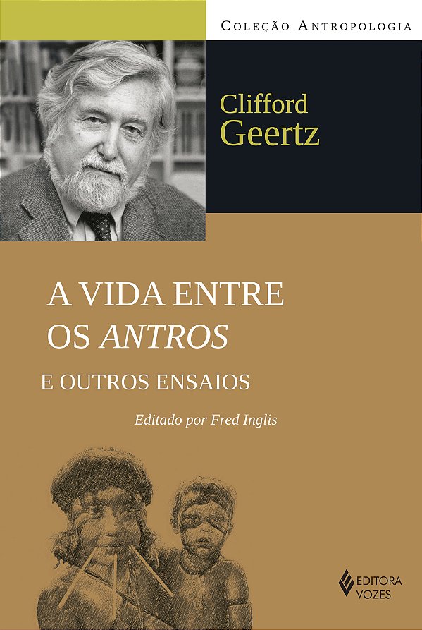 Livro Vida entre os antros e outros ensaios