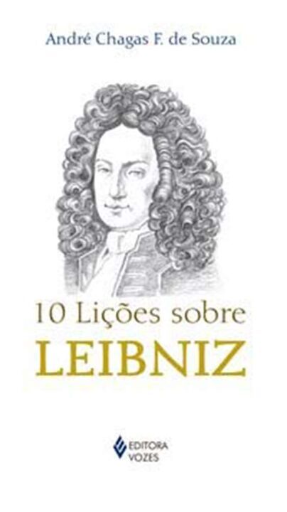 Livro 10 lições sobre leibniz