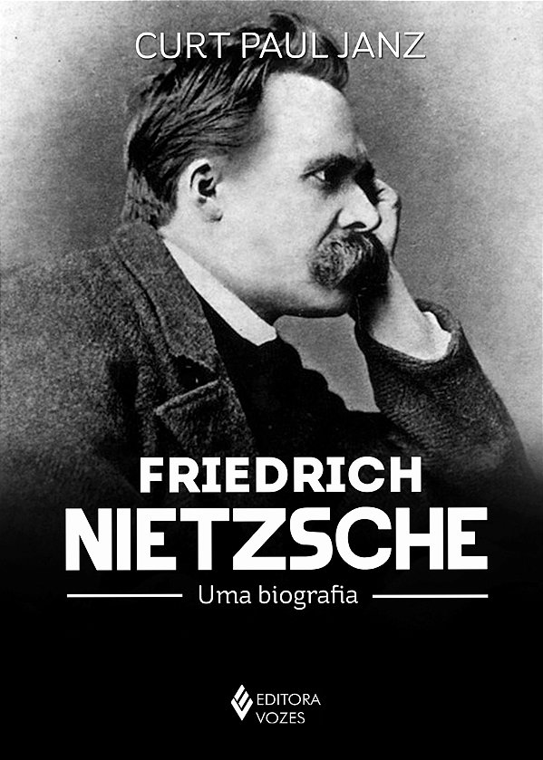 Livro Friedrich Nietzsche: uma biografia