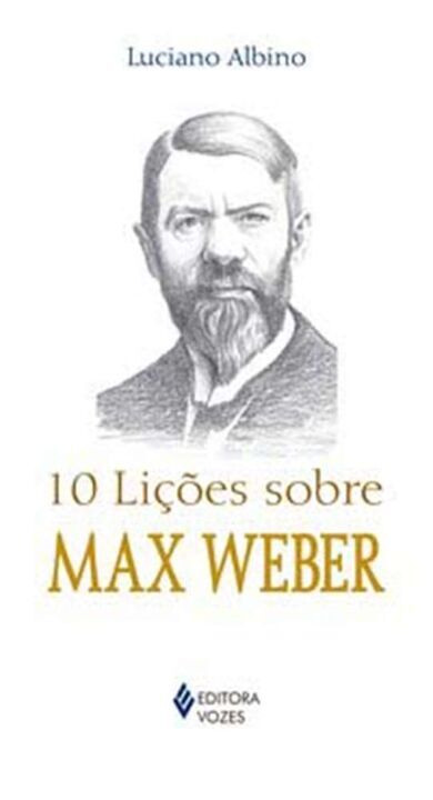 Livro 10 lições sobre Max Weber