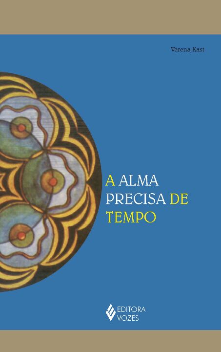 Livro A alma precisa de tempo