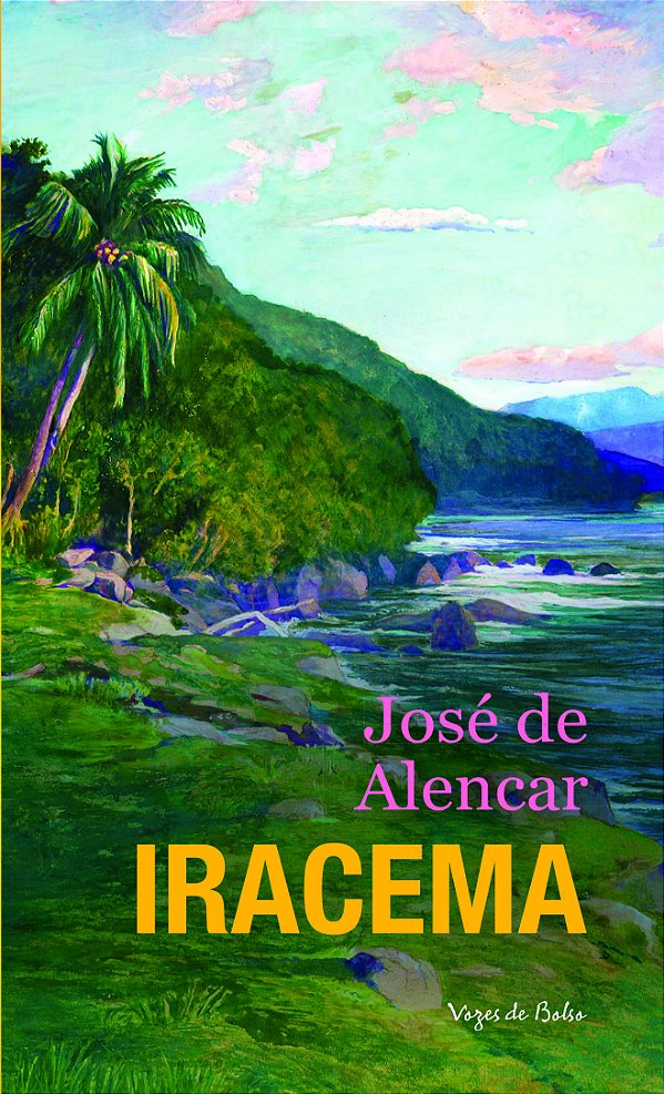 Livro Iracema